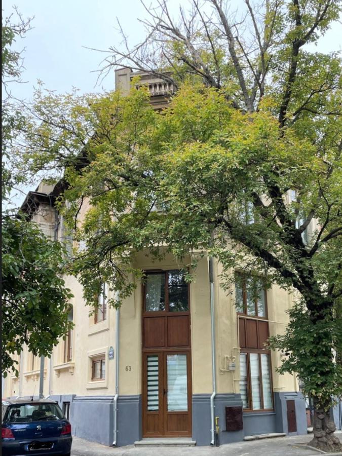 The-Point Lovely Studio In Center Of Bukares Bagian luar foto